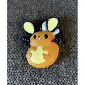 Dedenne Pokemon Go Pikachu Fridge Magnet Gacha Gashapon Japan Electric Us Seller